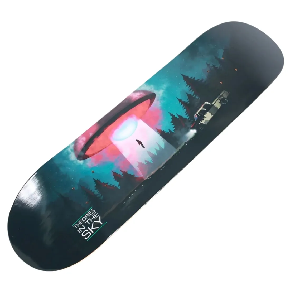 Theories 8.25" Walton Experience Deck - Multi