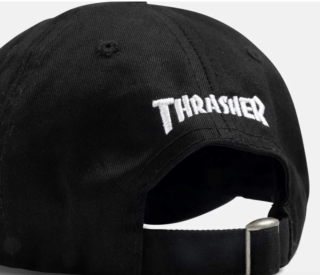 Thrasher Skate Goat Redux Old Timer