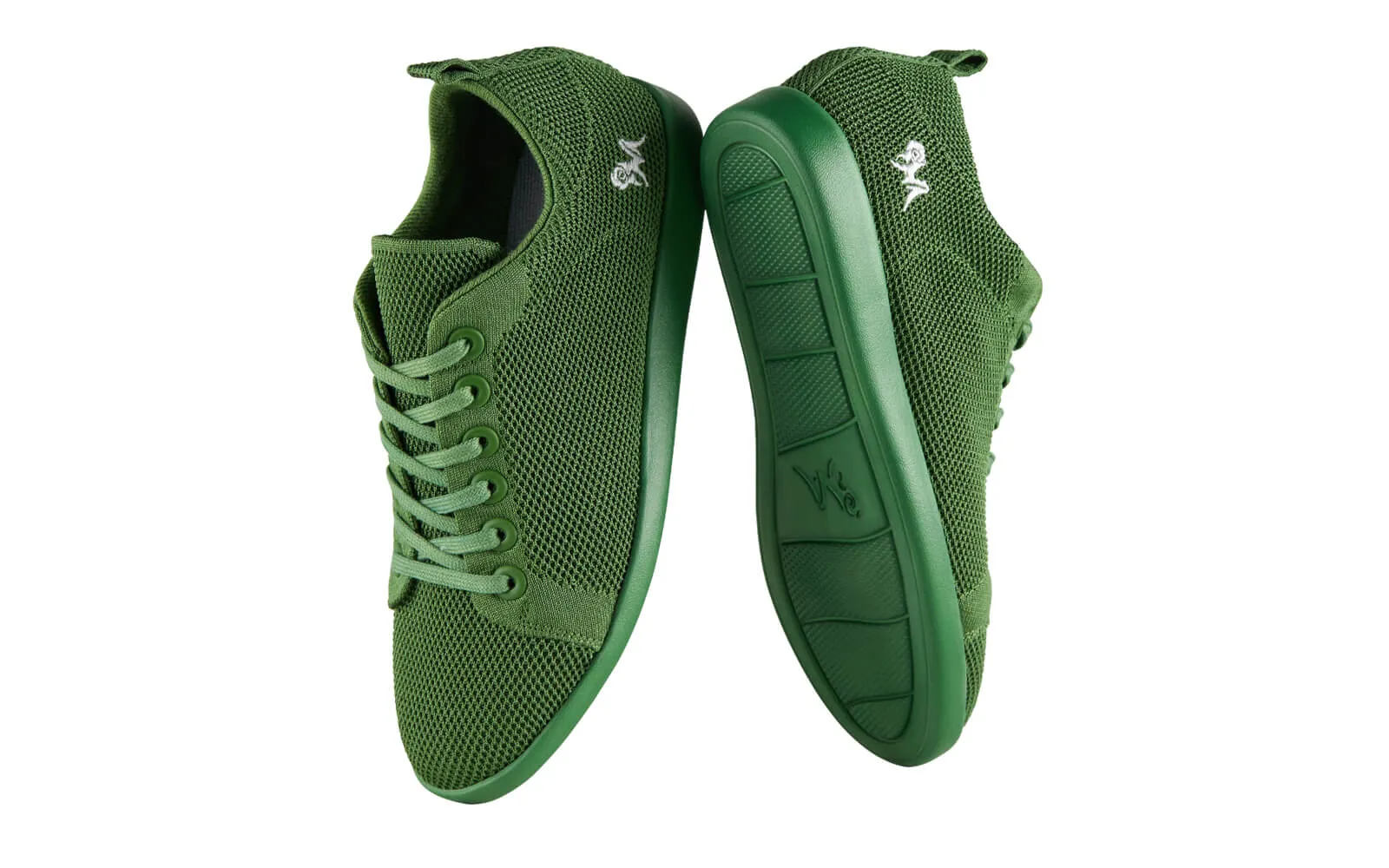 Tree Sneakers : Pine Green