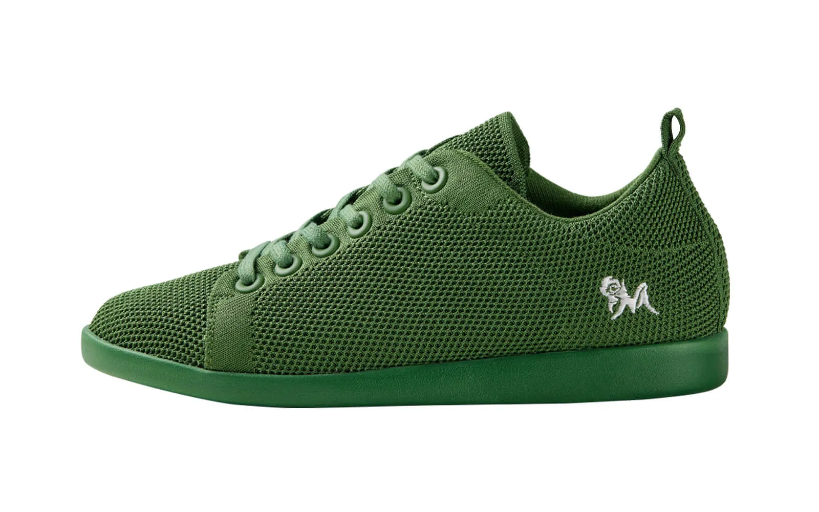 Tree Sneakers : Pine Green