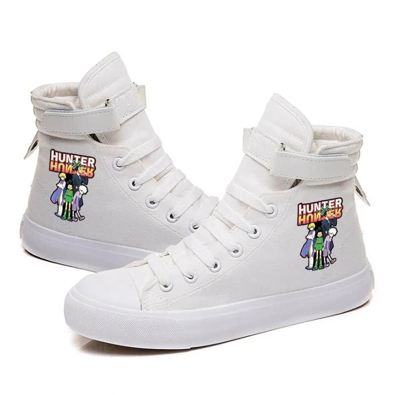 Unisex Sneakers Hunter X Hunter Set-3 (Variants Available)