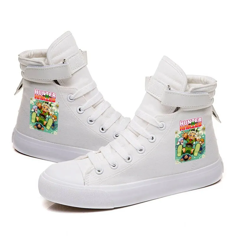 Unisex Sneakers Hunter X Hunter Set-3 (Variants Available)