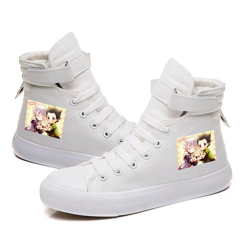 Unisex Sneakers Hunter X Hunter Set-3 (Variants Available)