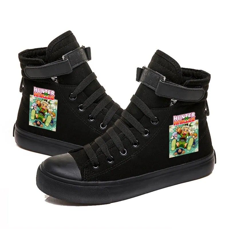 Unisex Sneakers Hunter X Hunter Set-3 (Variants Available)