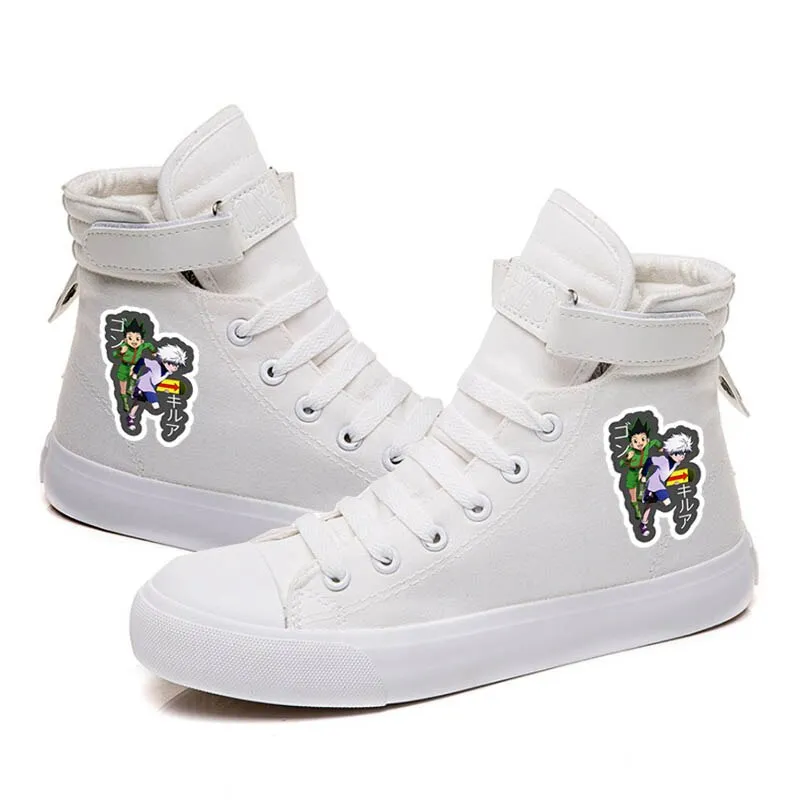 Unisex Sneakers Hunter X Hunter Set-3 (Variants Available)