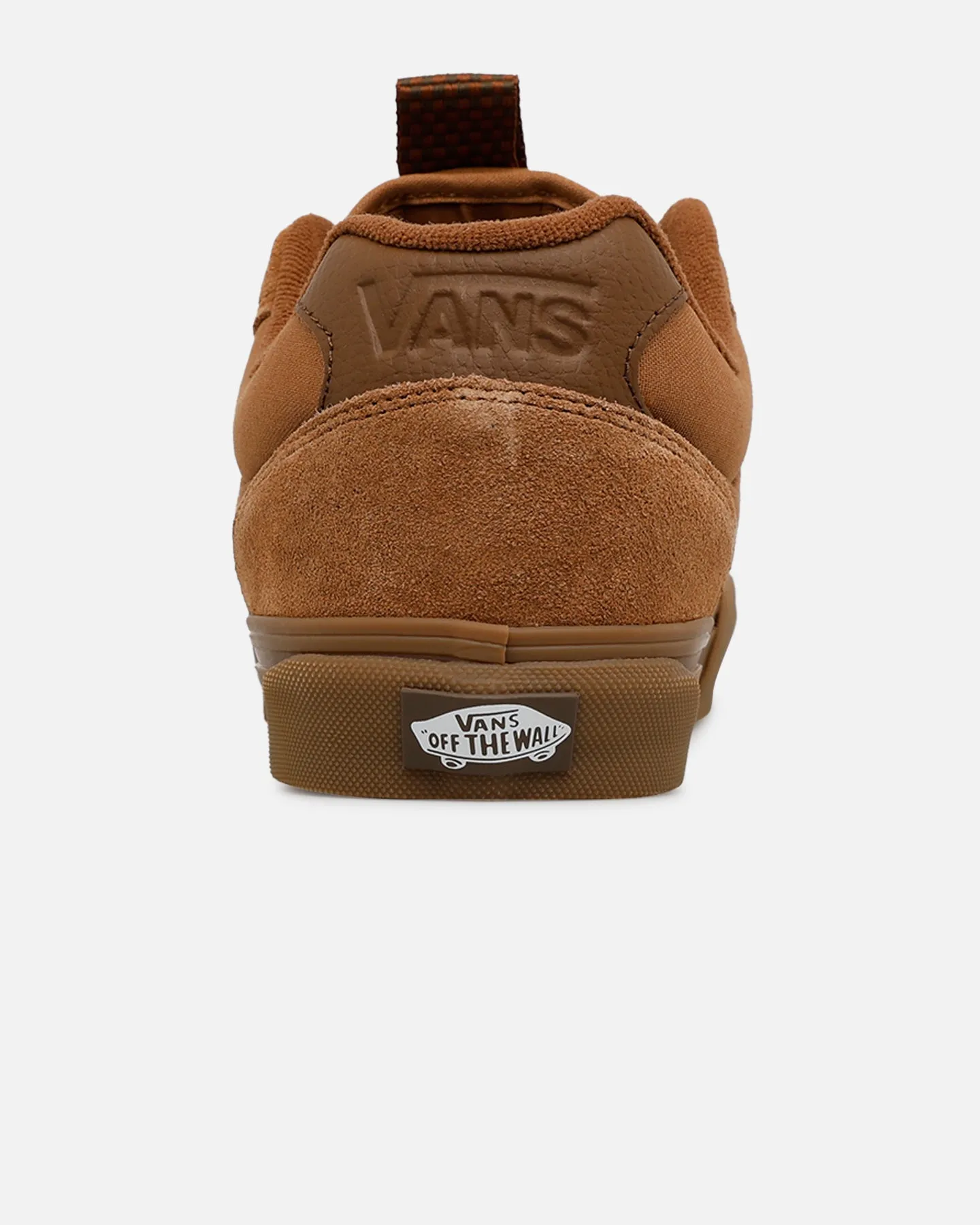 Vans Chukka Push Chipmunk