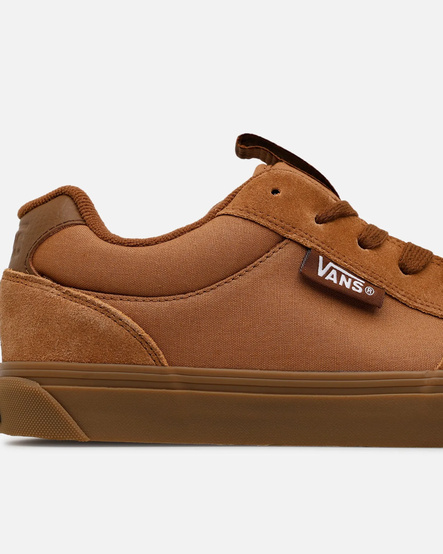 Vans Chukka Push Chipmunk