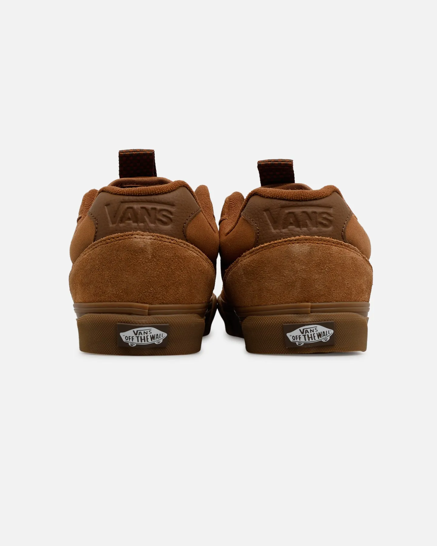 Vans Chukka Push Chipmunk