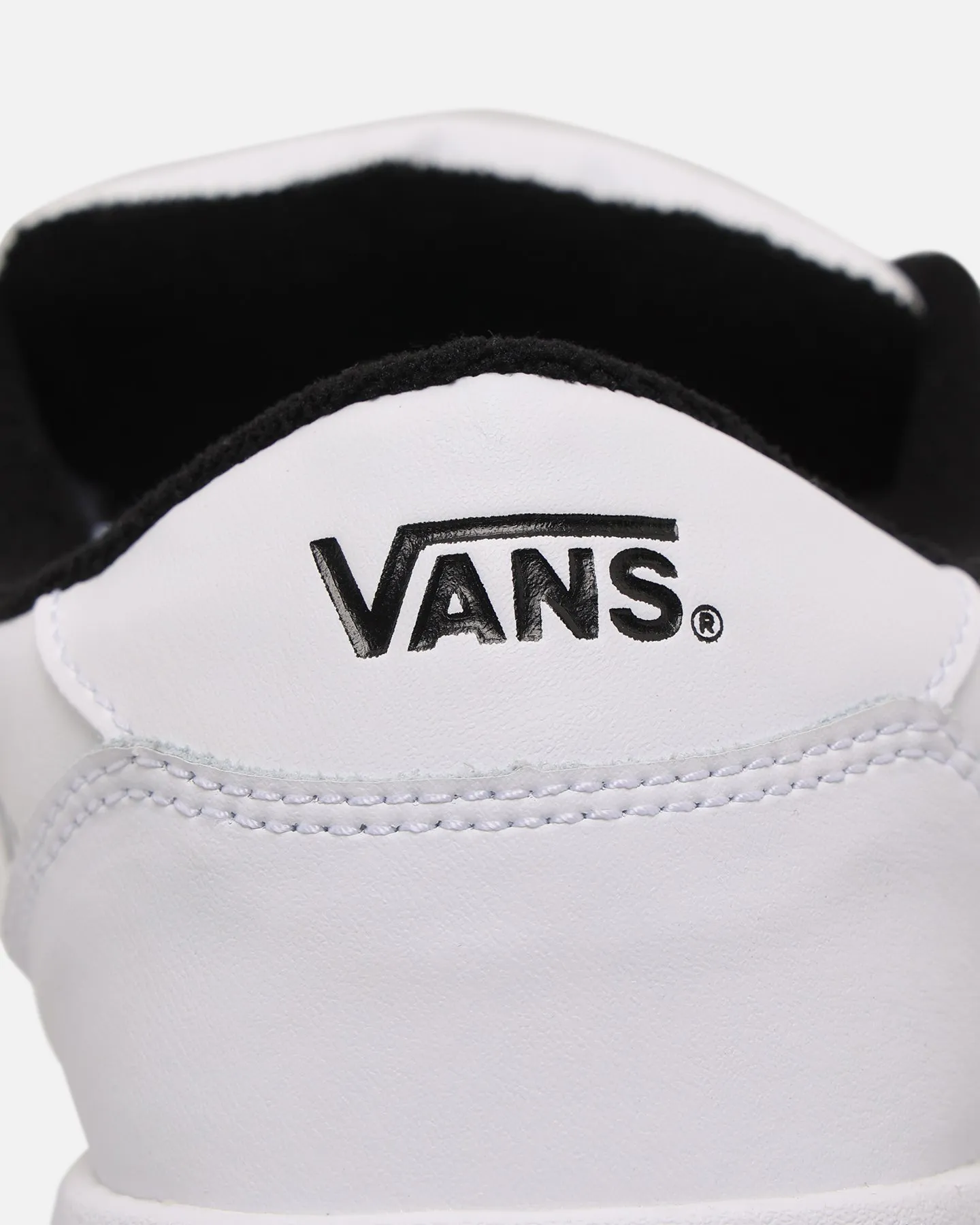 Vans Hylane White/Black