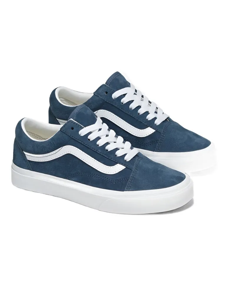 Vans Old Skool Pig Suede Sneakers - Unisex Sizing