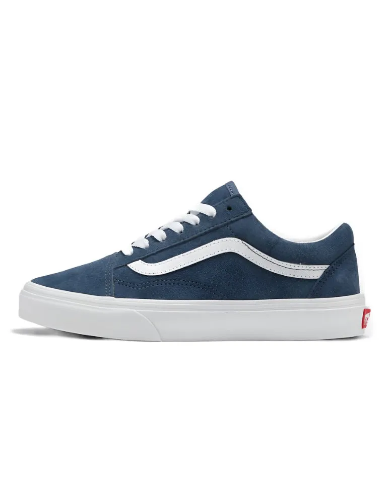 Vans Old Skool Pig Suede Sneakers - Unisex Sizing