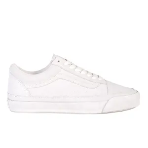 VANS PREMIUM CLASSICS OLD SKOOL 36 LX SUEDE EGRET