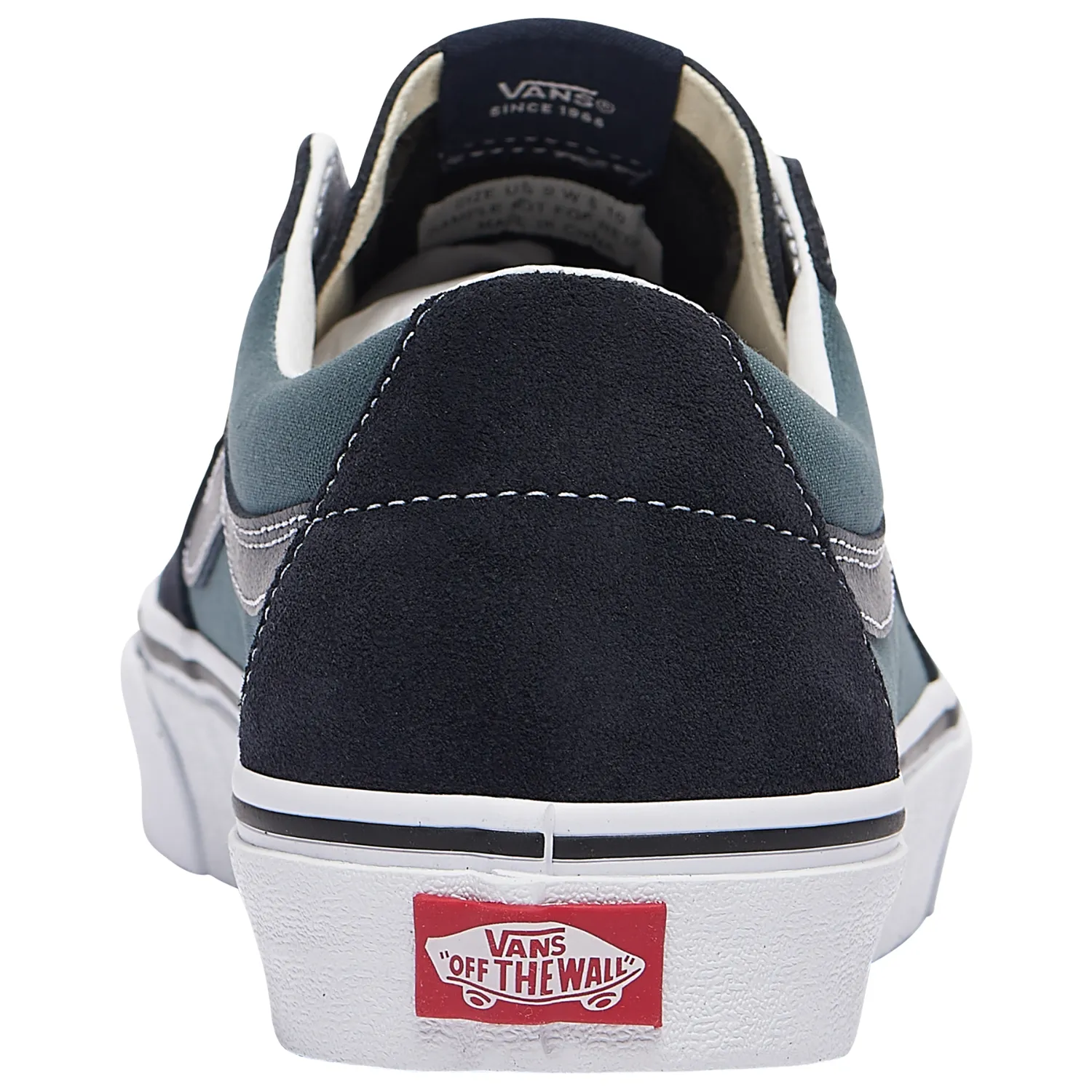 Vans Sk8-Low 2-Tone Navy/Blue Men's Skate Shoes