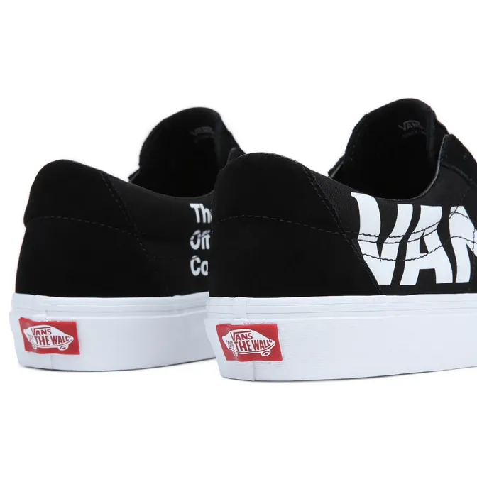 Vans Sk8-Low sneakers bassa unisex VN0A5KXDY281 black