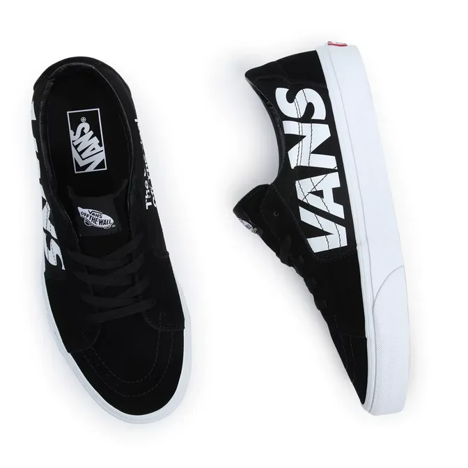 Vans Sk8-Low sneakers bassa unisex VN0A5KXDY281 black