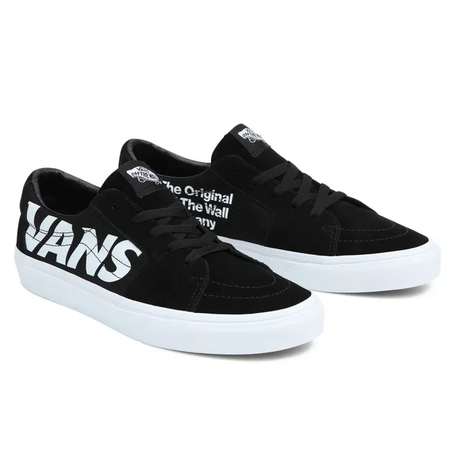 Vans Sk8-Low sneakers bassa unisex VN0A5KXDY281 black