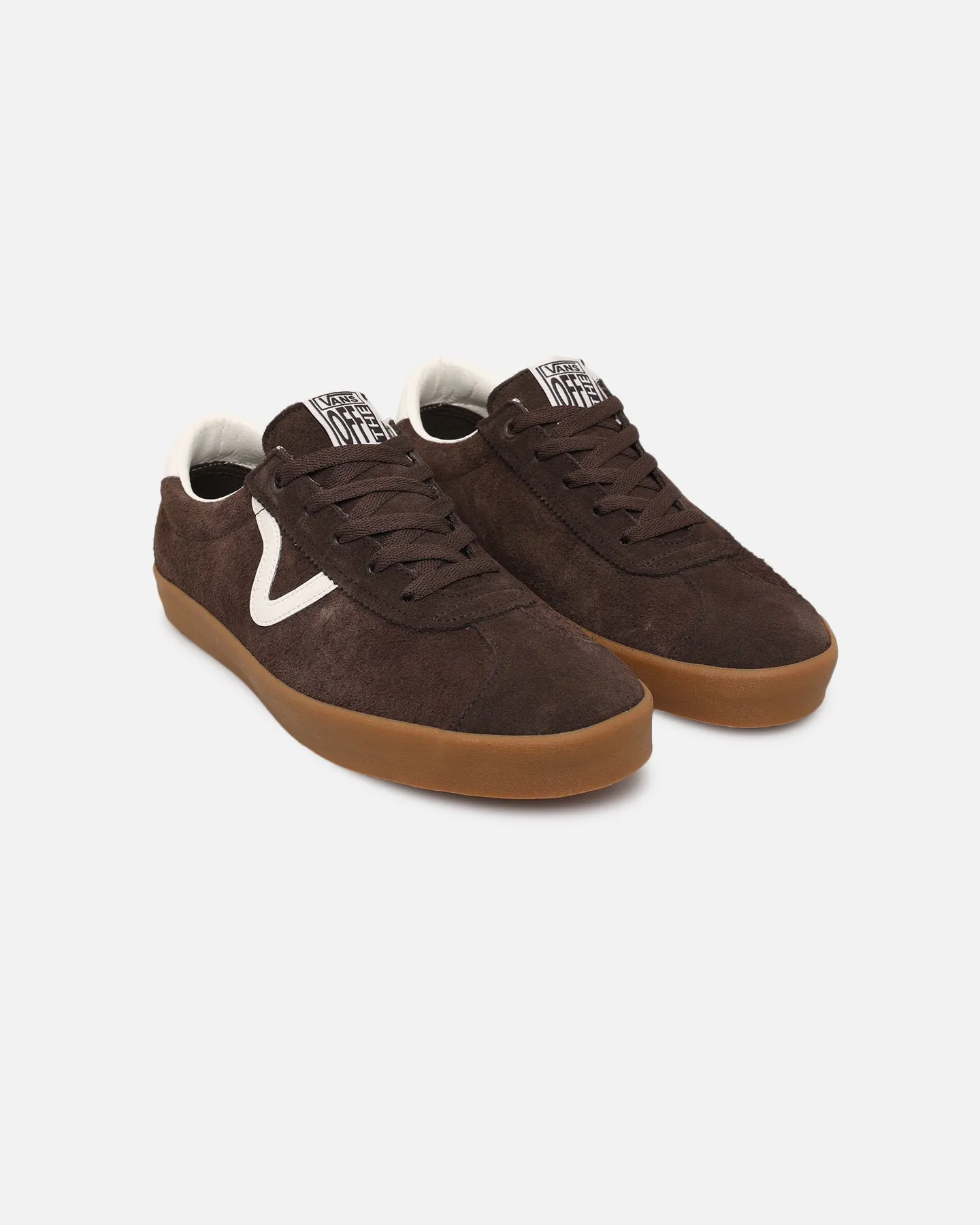 Vans Sport Low Bambino Chocolate