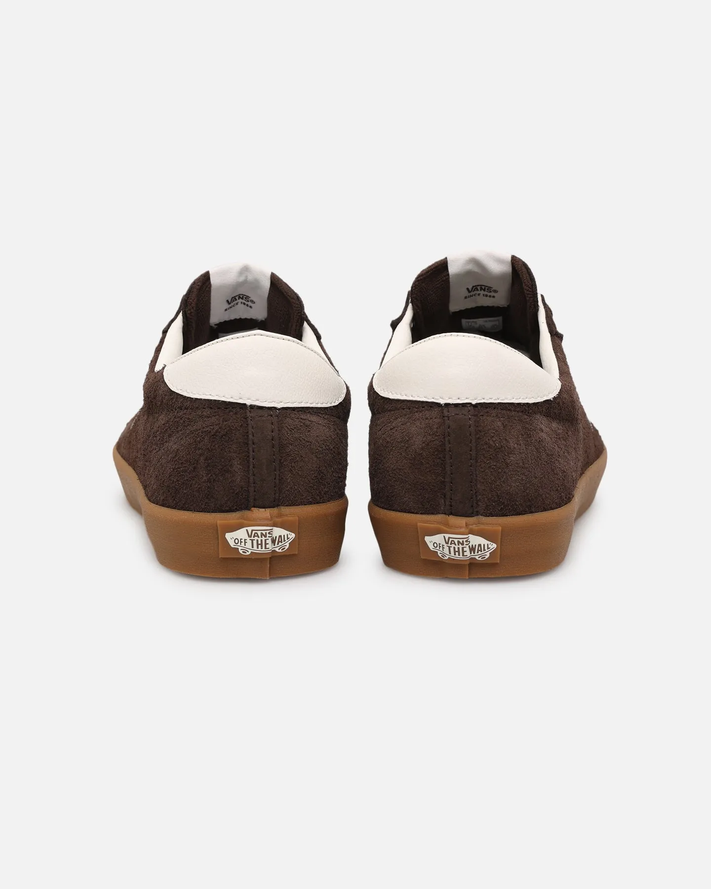 Vans Sport Low Bambino Chocolate