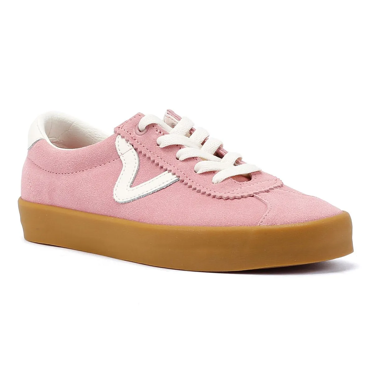 Vans Sport Low Women's Baby Pink Trainers