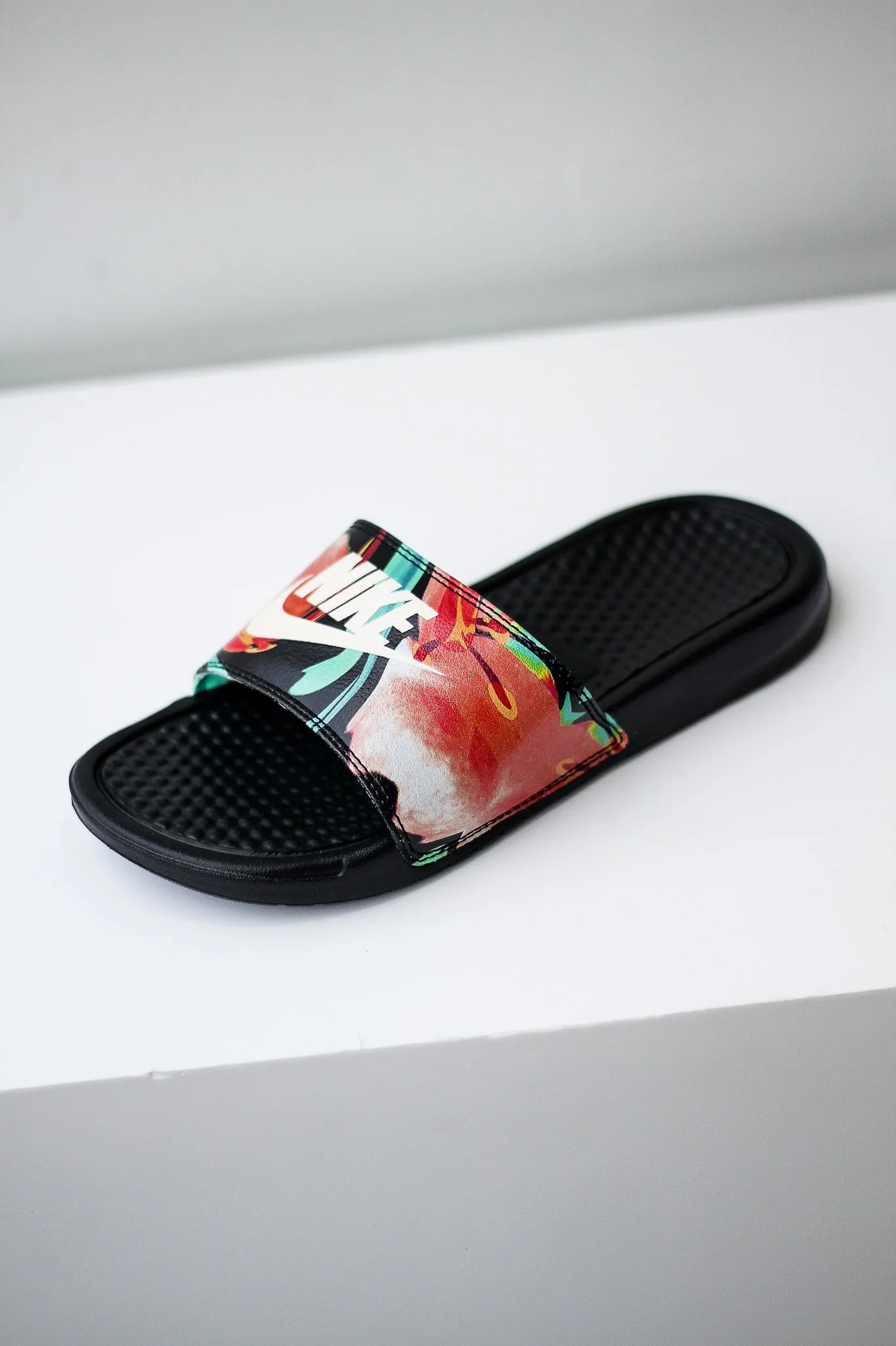 W BENASSI JDI PRNT "FLORAL"