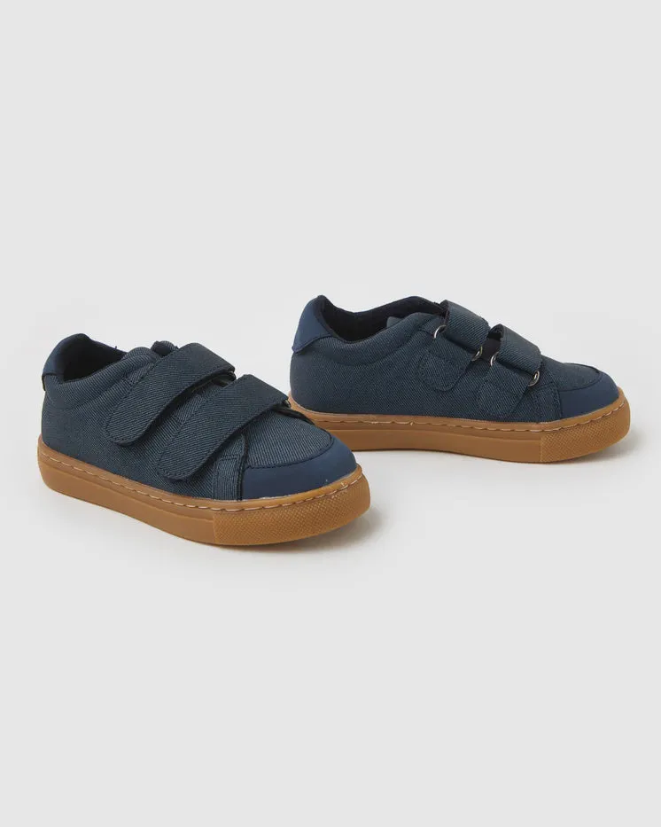 WALNUT MELBOURNE JENSON KIDS SNEAKER