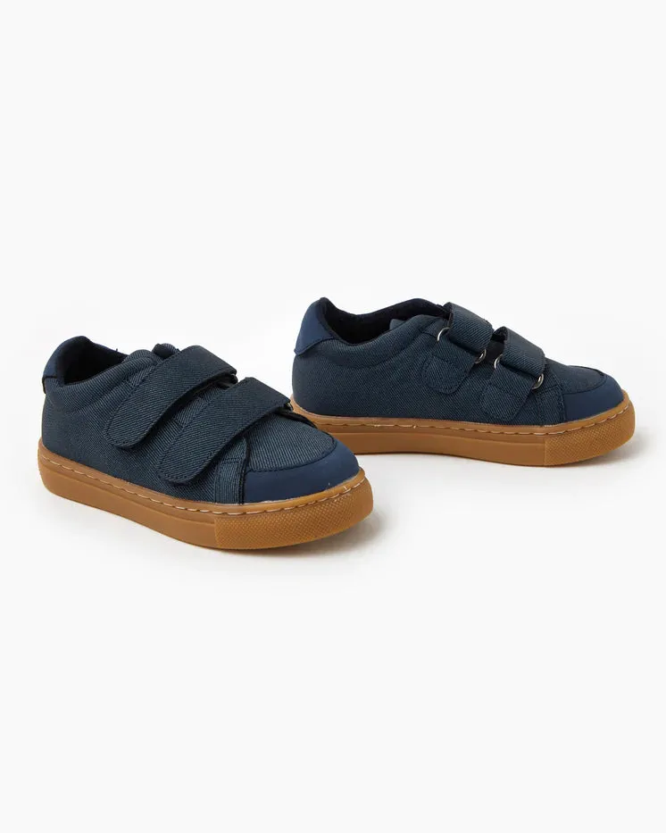 WALNUT MELBOURNE JENSON KIDS SNEAKER