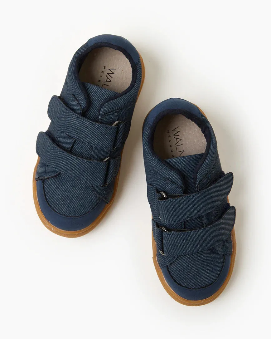 WALNUT MELBOURNE JENSON KIDS SNEAKER