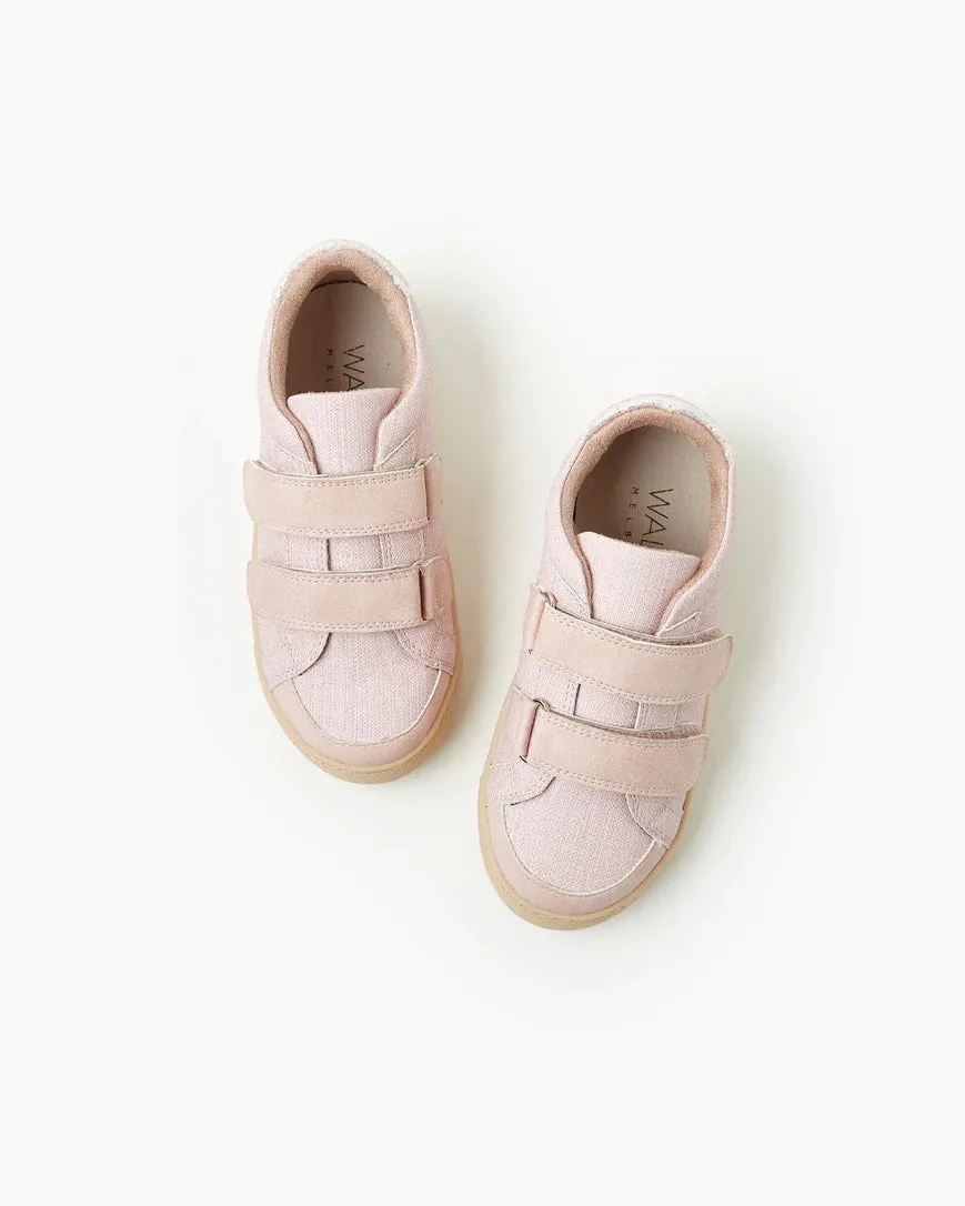 WALNUT MELBOURNE JENSON KIDS SNEAKER