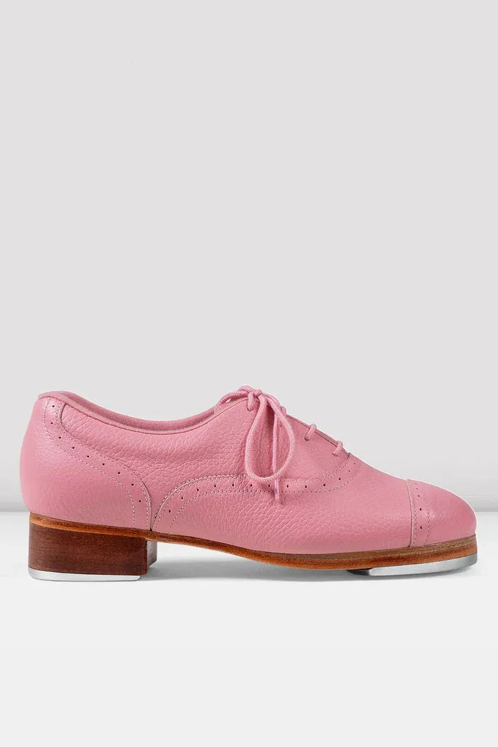 Women's Jason Samuels Smith in Pink Pebble Leather