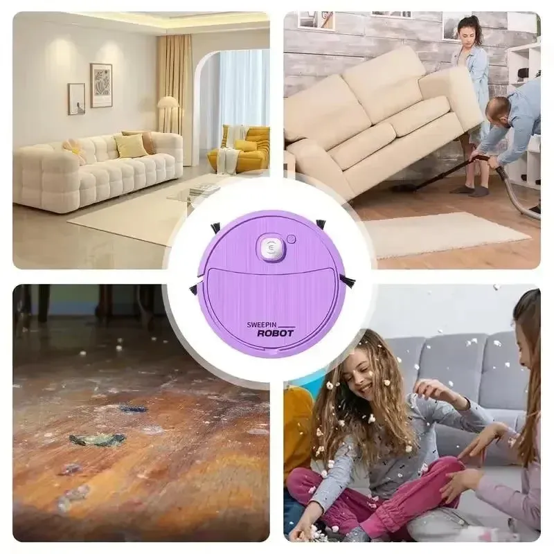 Xiaomi 5-in-1 Cleaning Machine Robot Vacuum Cleaner