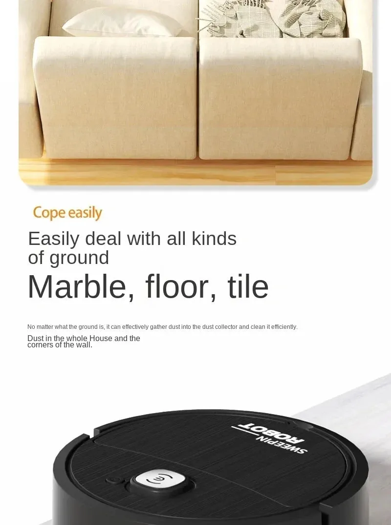 Xiaomi 5-in-1 Cleaning Machine Robot Vacuum Cleaner