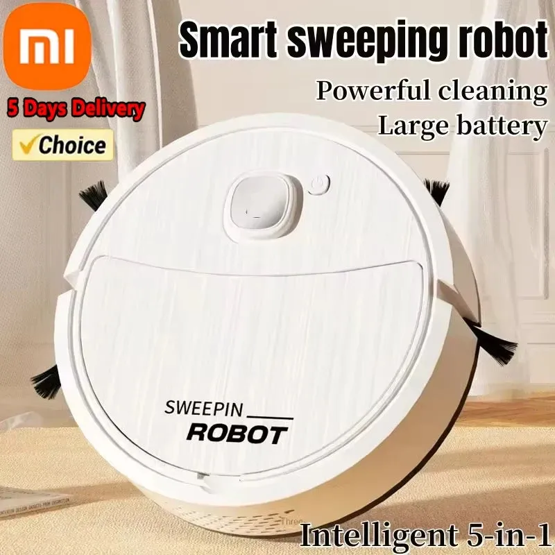 Xiaomi 5-in-1 Cleaning Machine Robot Vacuum Cleaner