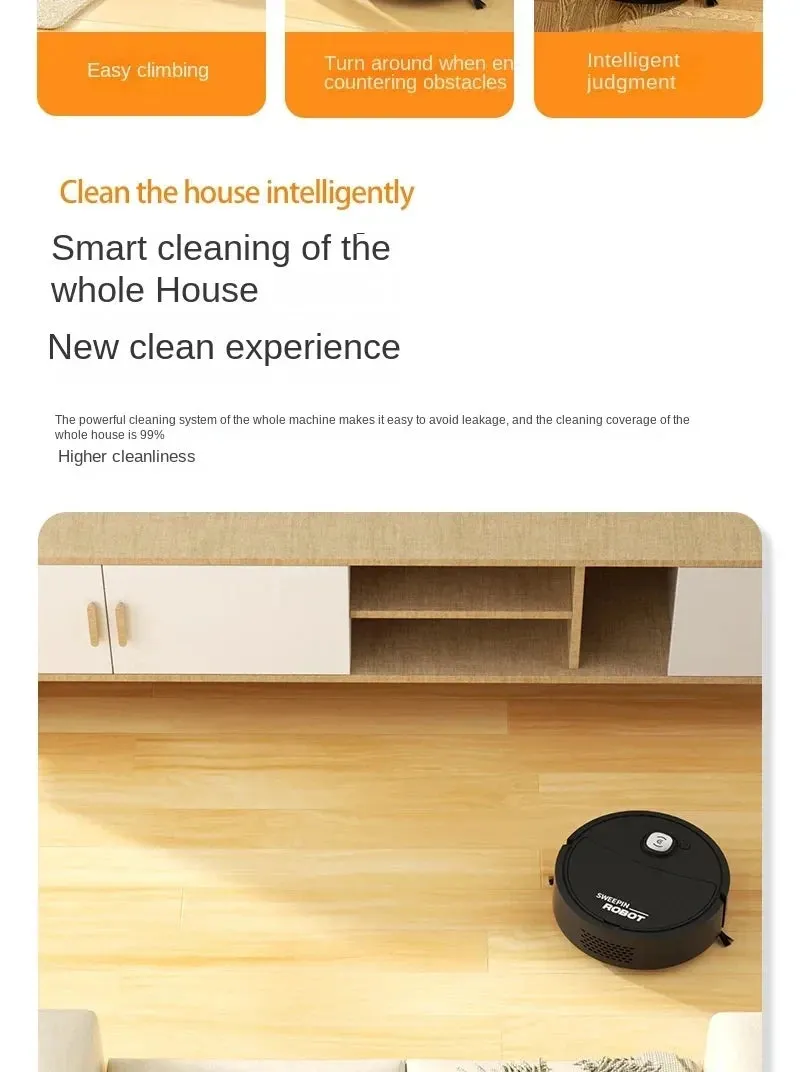 Xiaomi 5-in-1 Cleaning Machine Robot Vacuum Cleaner