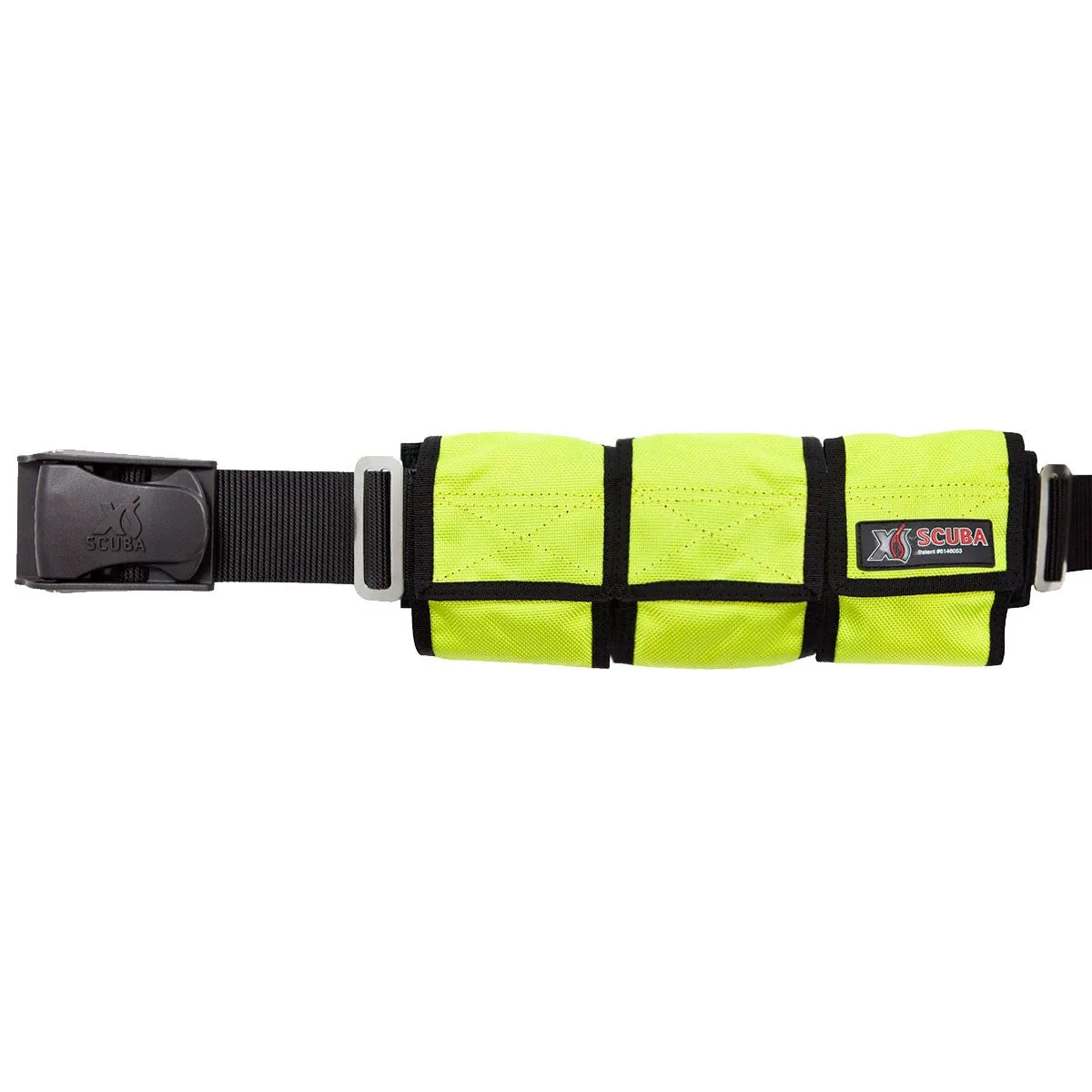 XS Scuba Pocket Weight Belt