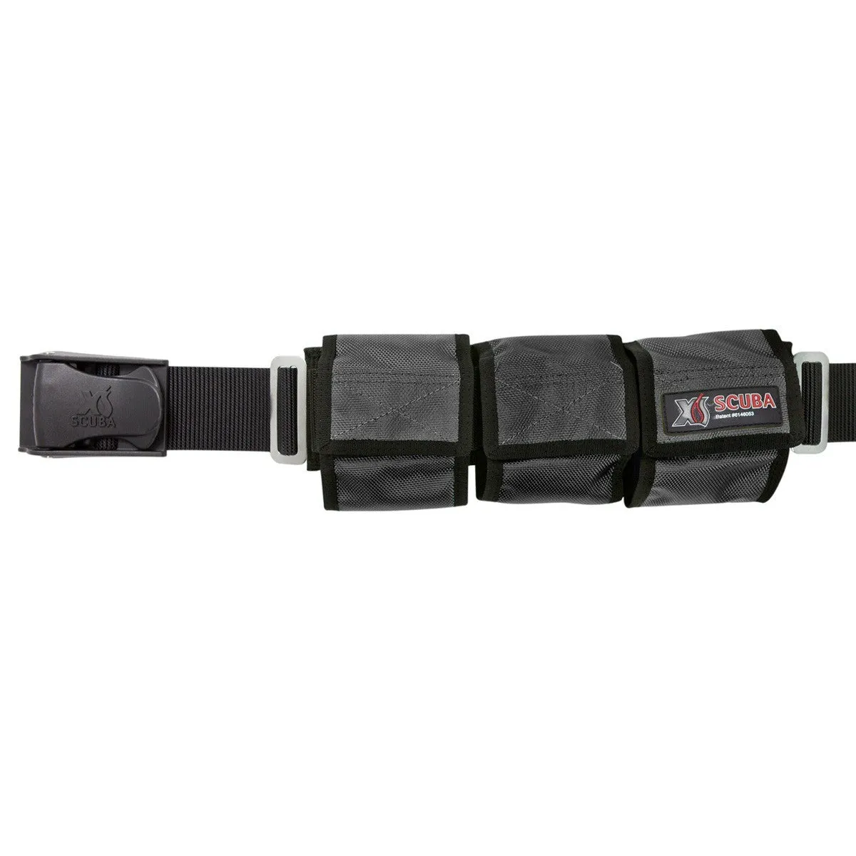 XS Scuba Pocket Weight Belt