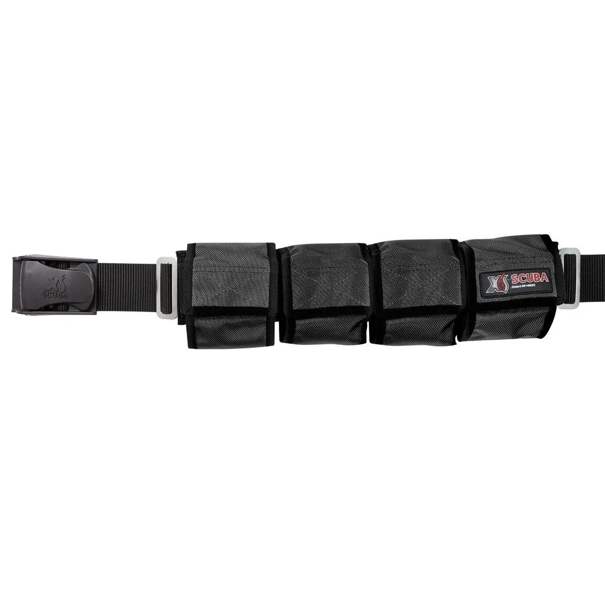 XS Scuba Pocket Weight Belt