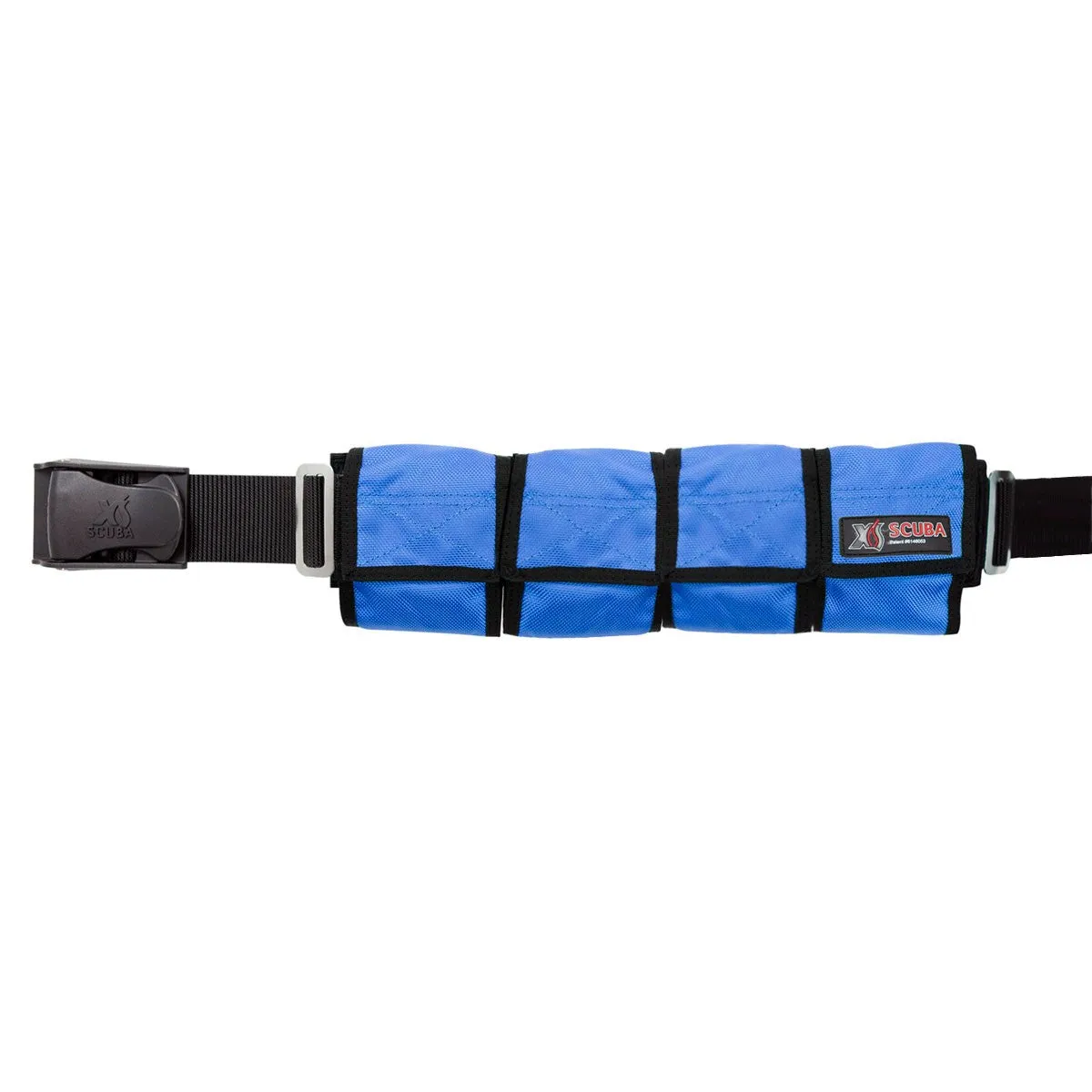 XS Scuba Pocket Weight Belt