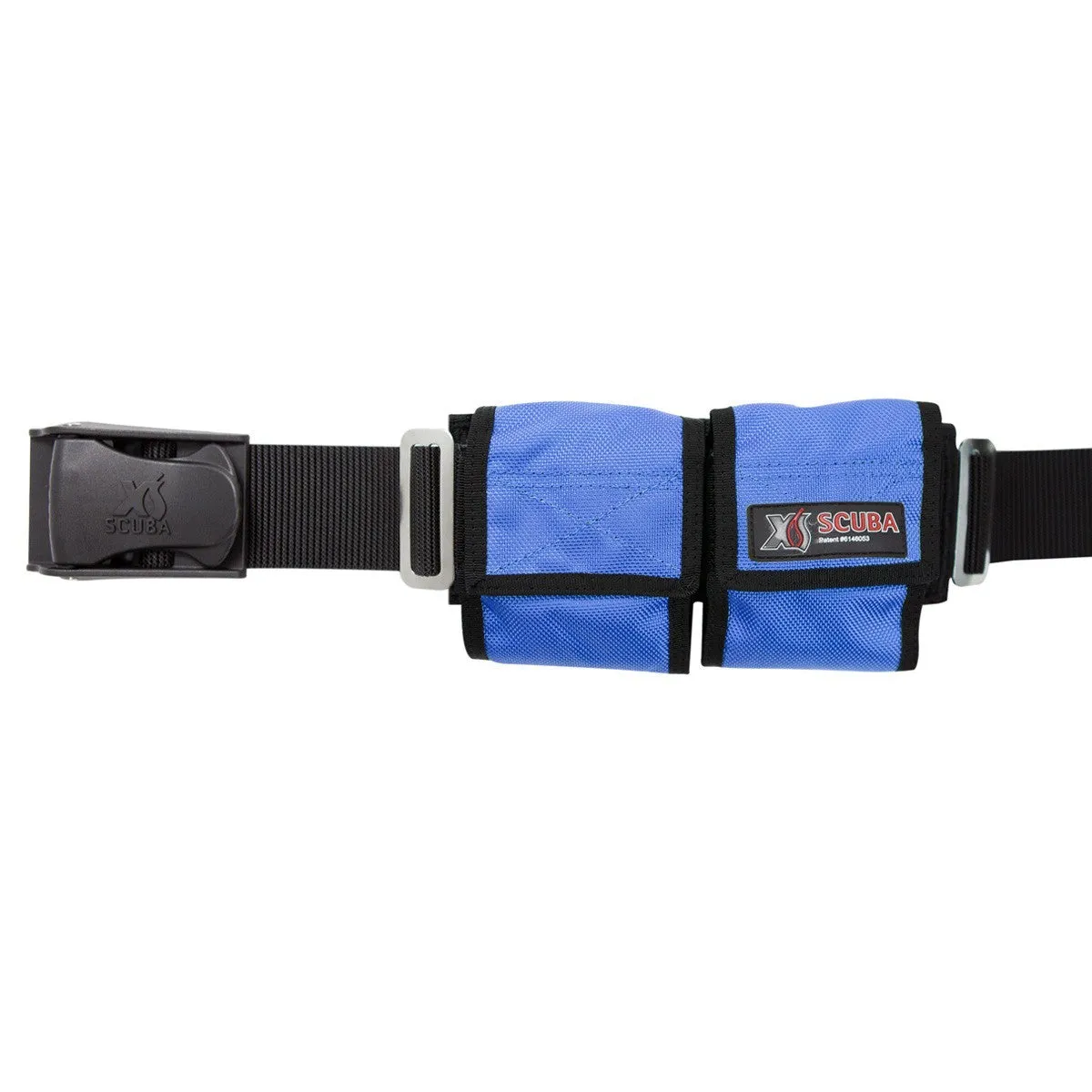 XS Scuba Pocket Weight Belt