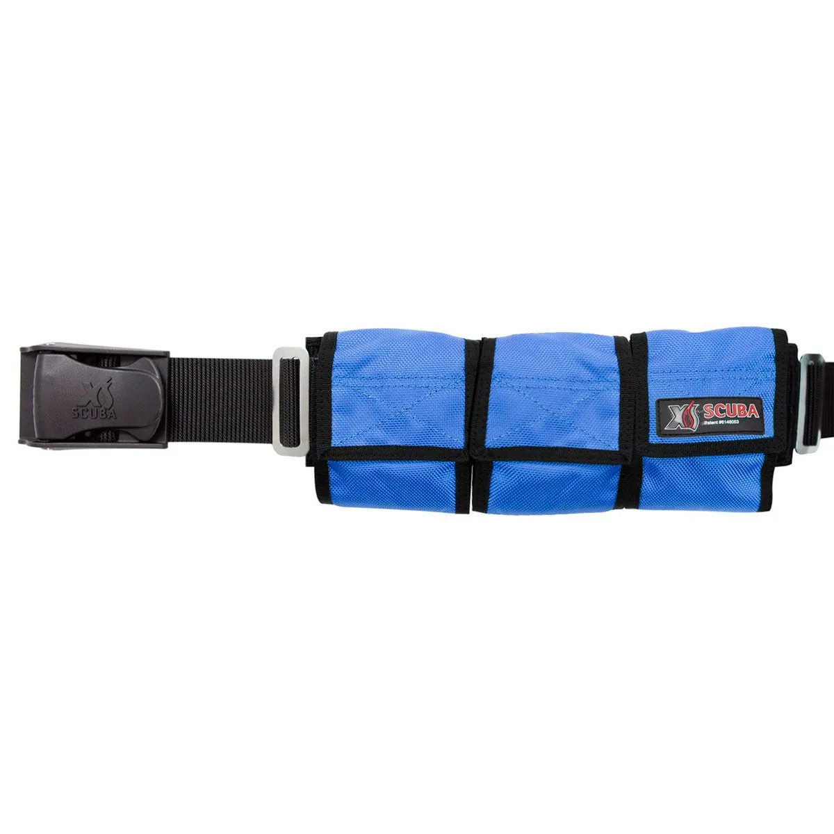 XS Scuba Pocket Weight Belt