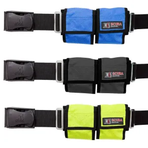 XS Scuba Pocket Weight Belt