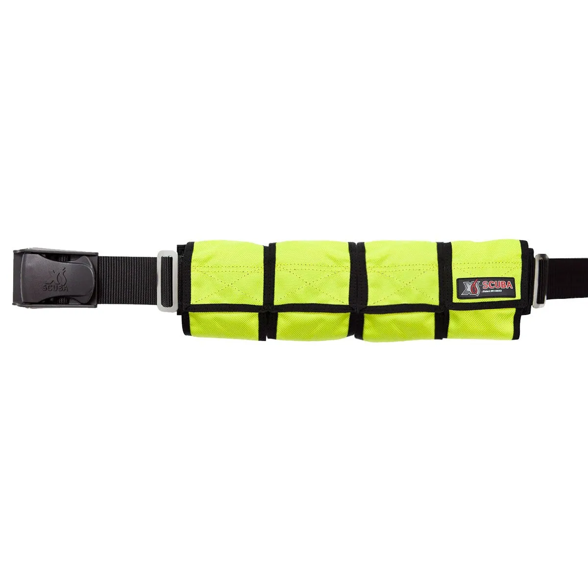 XS Scuba Pocket Weight Belt