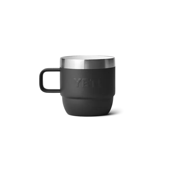 Yeti Espresso Mug 2 Pack - Black