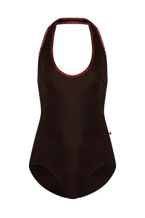 Yumiko "Jaione" Halter Leotard