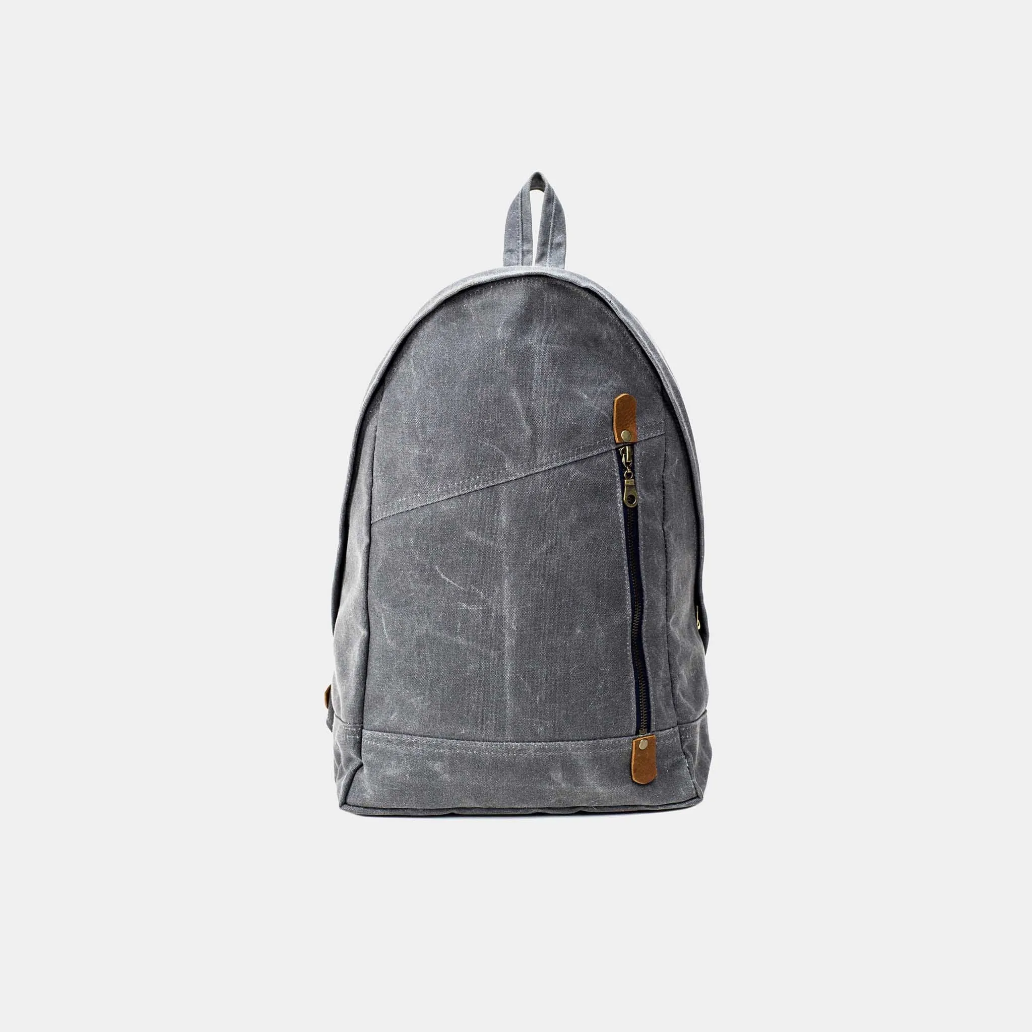 Zip Backpack