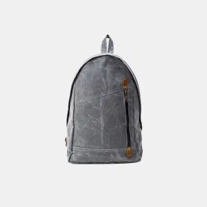 Zip Backpack